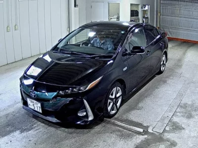 Toyota PRIUS PHV