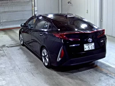 Toyota PRIUS PHV