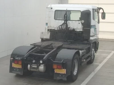 Mitsubishi FUSO TRUCK