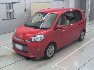 Toyota PORTE
