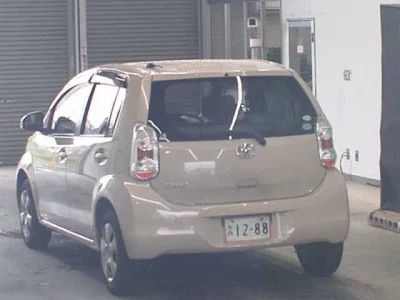 Toyota PASSO