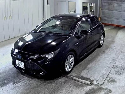 Toyota COROLLA SPORT