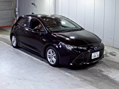 Toyota COROLLA SPORT