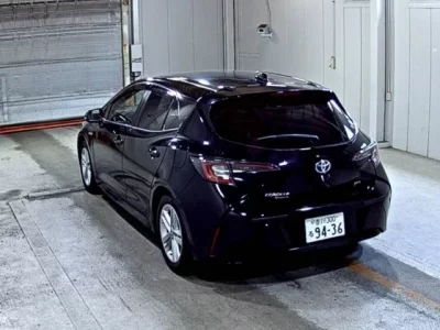 Toyota COROLLA SPORT