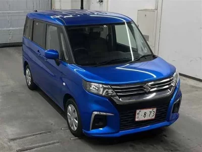 Suzuki SOLIO