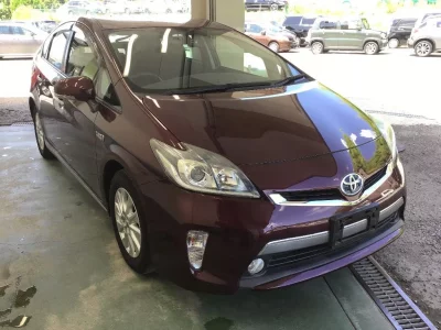 Toyota PRIUS PHV