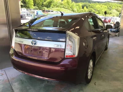 Toyota PRIUS PHV