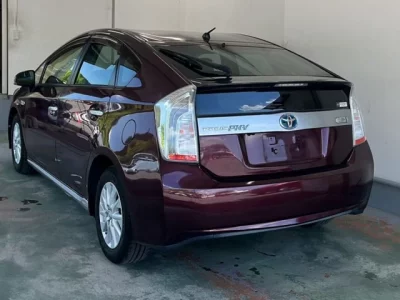 Toyota PRIUS PHV