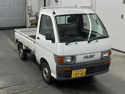 Daihatsu HIJET TRUCK