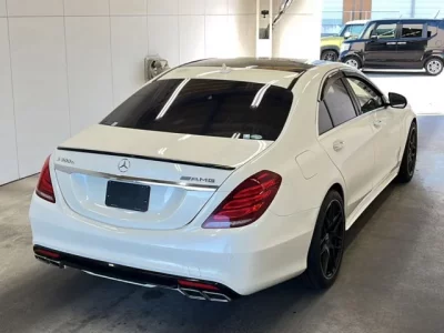 Mercedes-Benz S CLASS