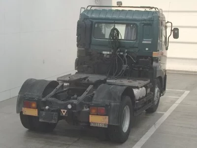 Nissan UD SERIES