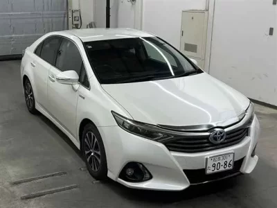 Toyota SAI