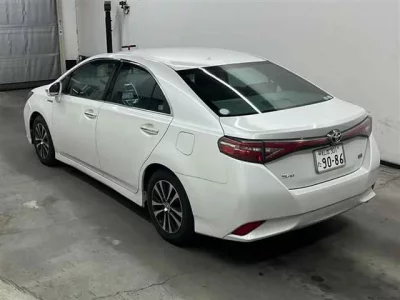 Toyota SAI