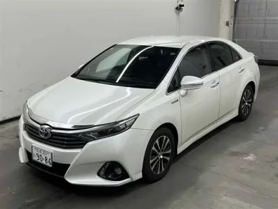 Toyota SAI