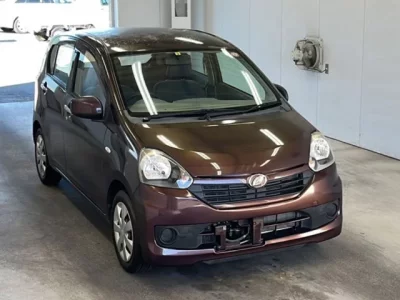 Daihatsu MIRA E S