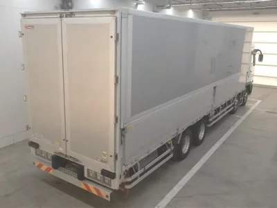 Mitsubishi FUSO TRUCK