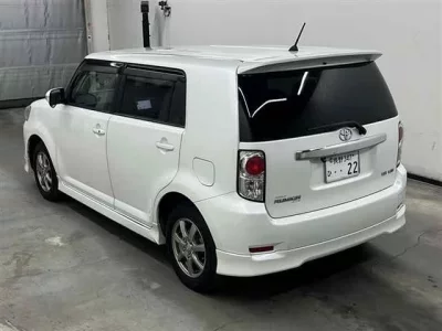 Toyota COROLLA RUMION
