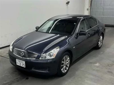 Nissan SKYLINE