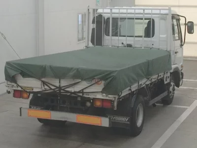 Nissan CONDOR