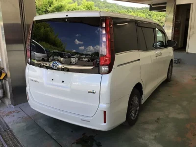 Toyota ESQUIRE