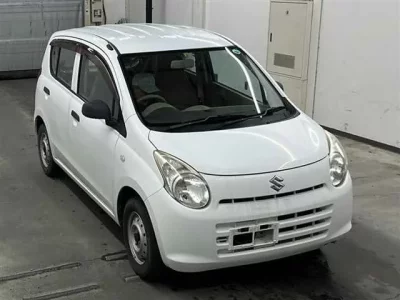 Suzuki ALTO VAN