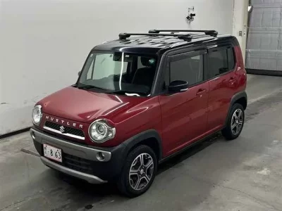 Suzuki HUSTLER
