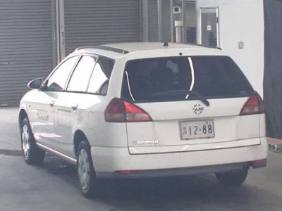 Nissan WINGROAD