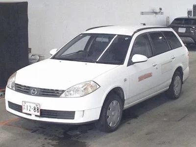 Nissan WINGROAD