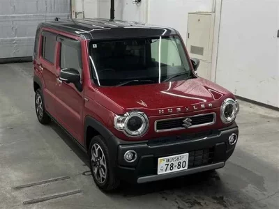 Suzuki HUSTLER