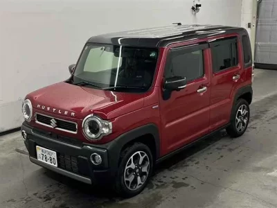 Suzuki HUSTLER