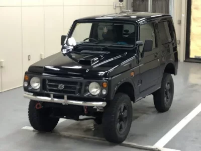 Suzuki JIMNY