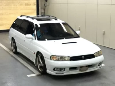 Subaru LEGACY