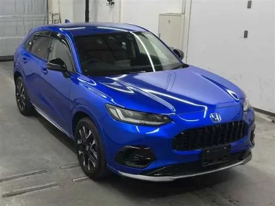 Honda ZR-V