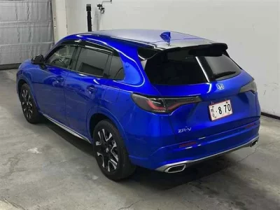 Honda ZR-V