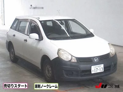 Nissan AD