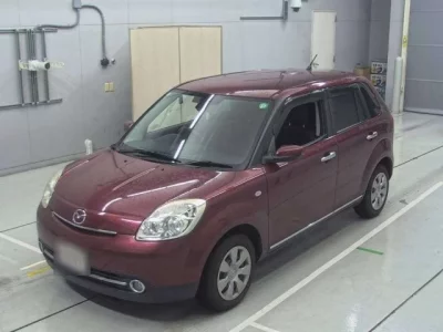 Mazda VERISA