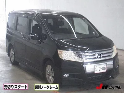 Honda STEP WAGON