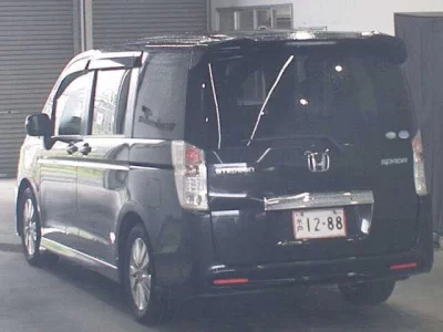 Honda STEP WAGON