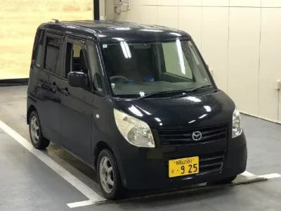 Mazda FLAIR WAGON