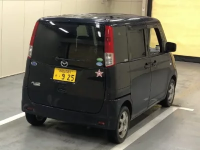 Mazda FLAIR WAGON