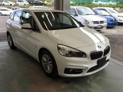 BMW 2-Series