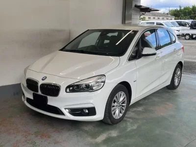 BMW 2-Series