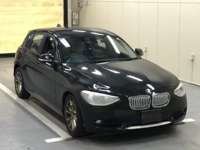 BMW 1-Series