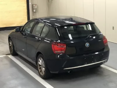 BMW 1-Series