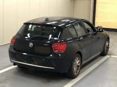 BMW 1-Series