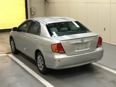 Toyota COROLLA AXIO