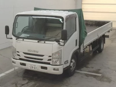 Isuzu ELF