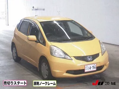 Honda FIT