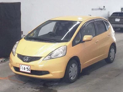 Honda FIT