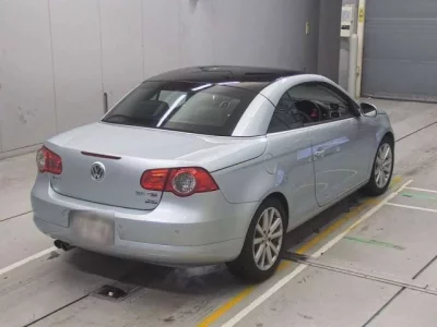 Volkswagen EOS